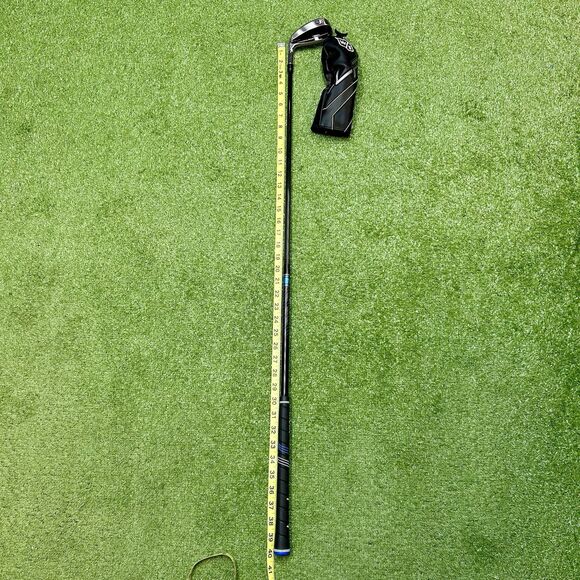 Wilson Launch Pad 5 Hybrid Left Handed Reg Flex Tensei Blue Graphite Shaft - Picture 11 of 12